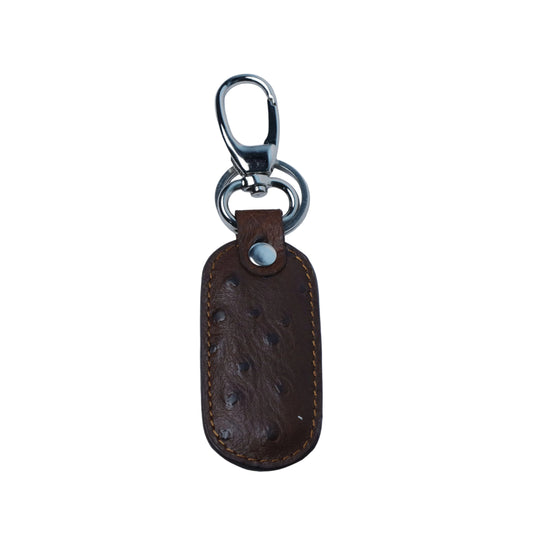 Premium Genuine Leather Key Chains – Textured & Classic Leather Designs | PAKA Leather