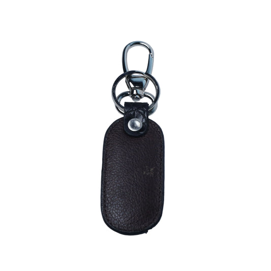 Premium Genuine Leather Key Chains – Textured & Classic Leather Designs | PAKA Leather
