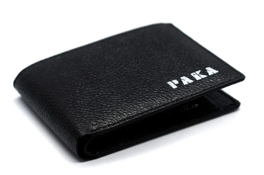 PAKA PDM Genuine leather Wallet PAKA leathers