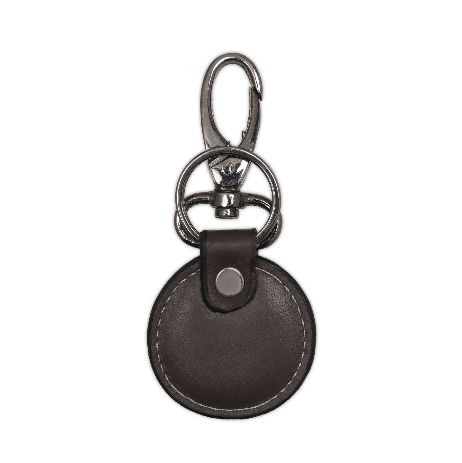 PAKA Genuine Leather Keychain Bell shaped PAKA leathers