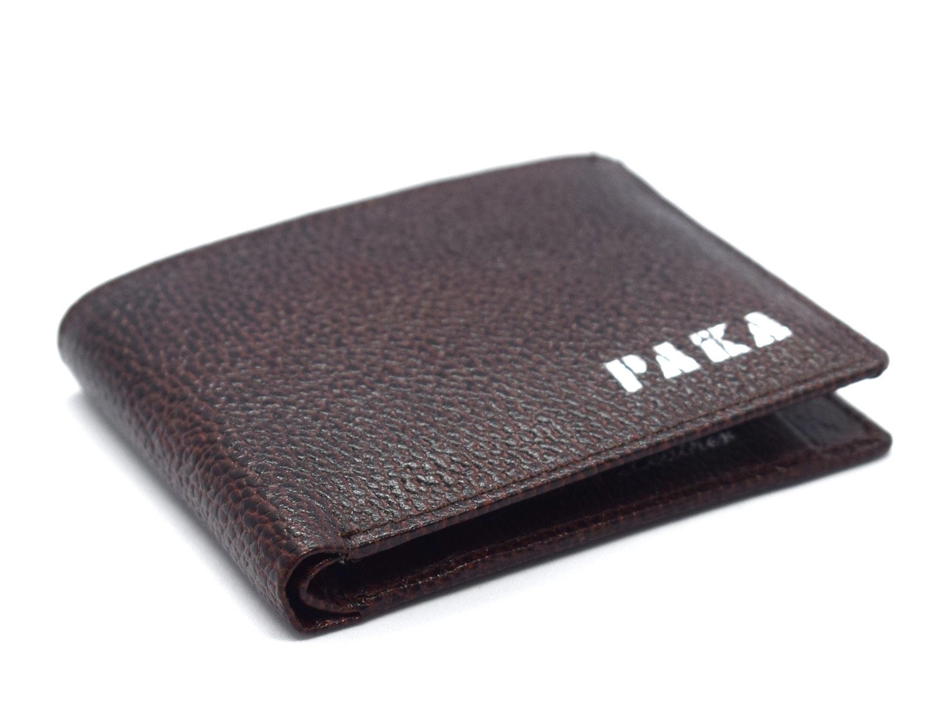 PAKA PDM Genuine leather Wallet PAKA leathers