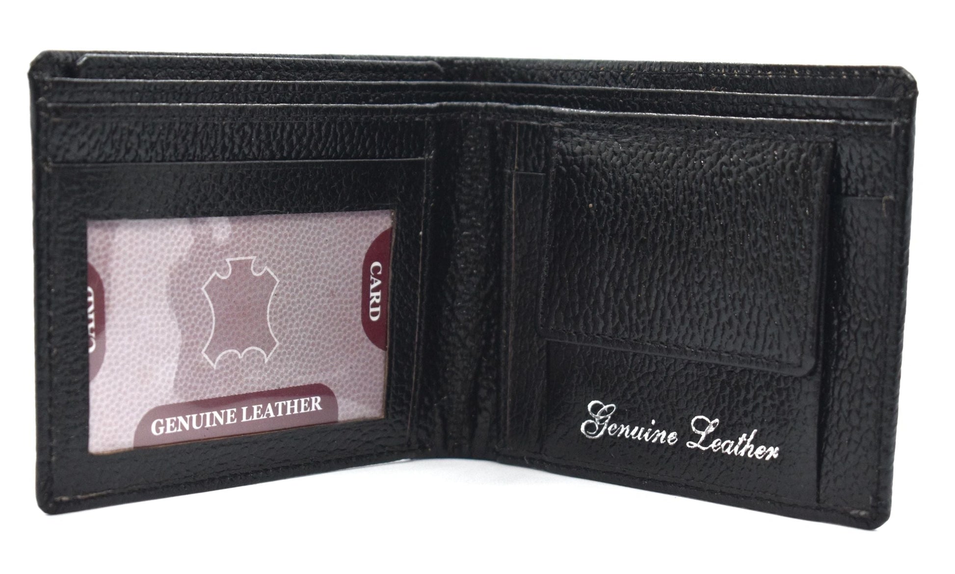PAKA PDM Genuine leather Wallet PAKA leathers