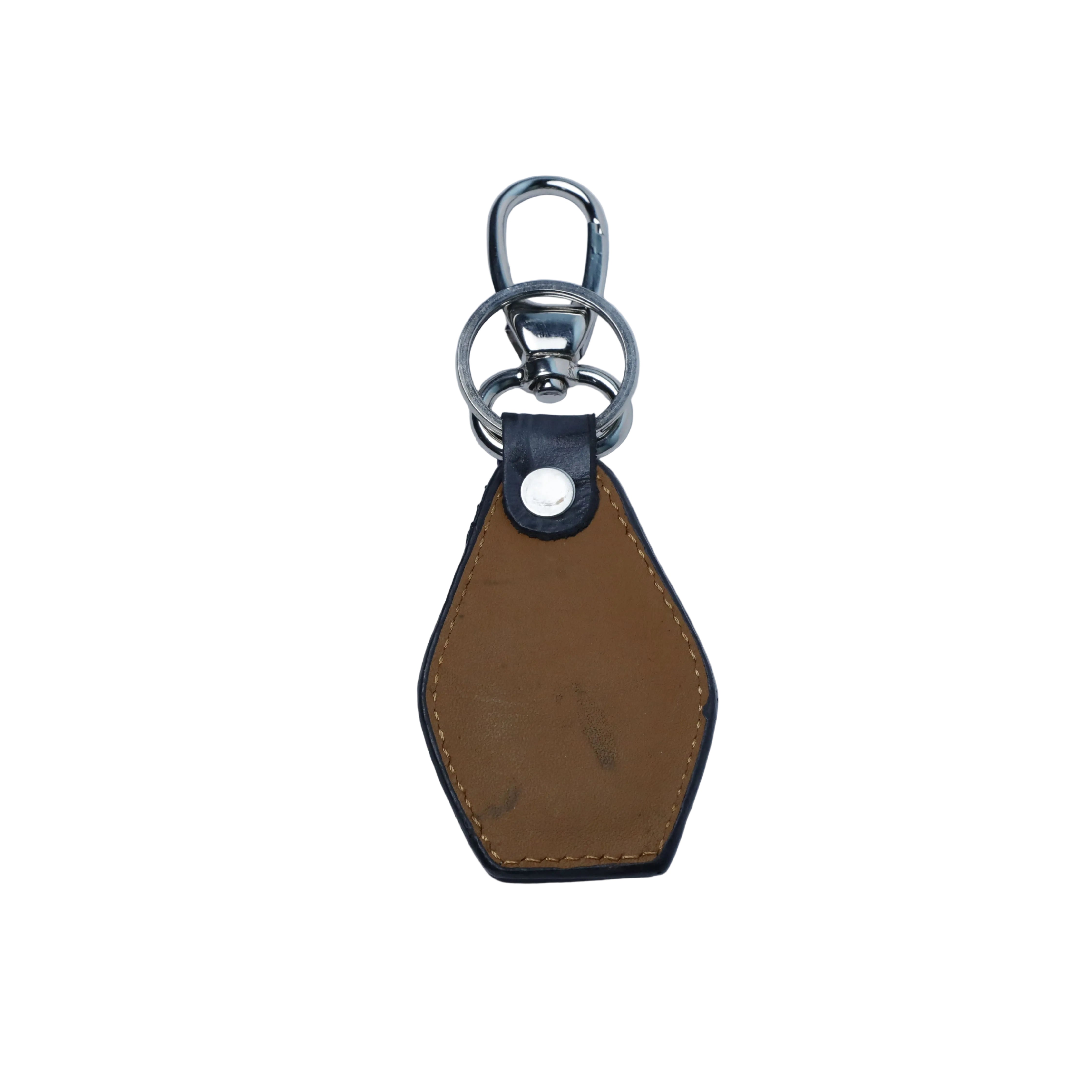 Premium Genuine Leather Key Chains | Stylish Leather Key Chains