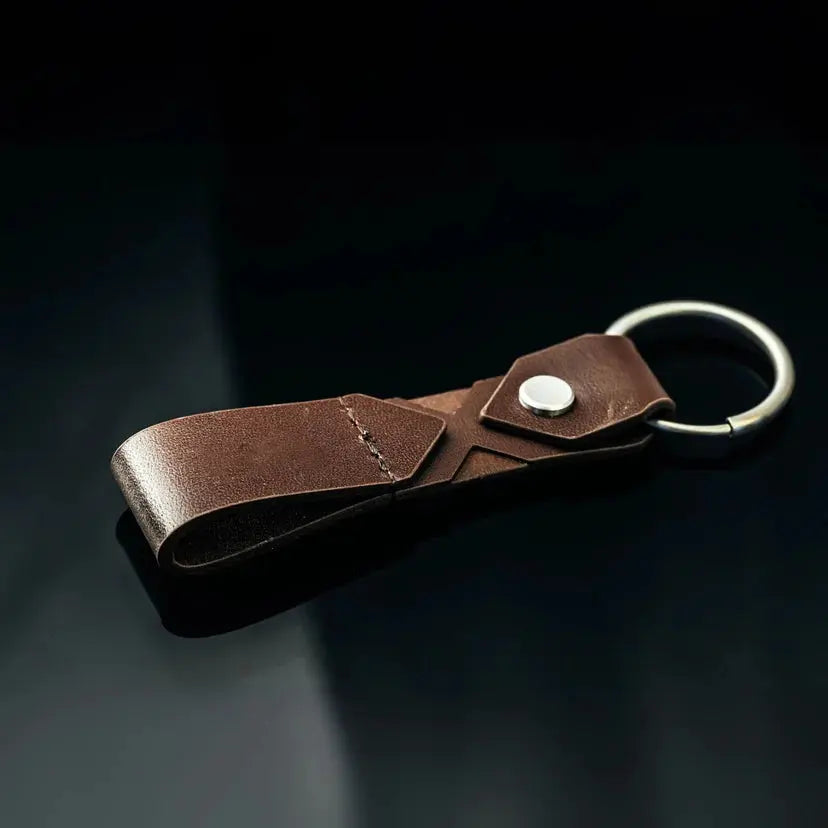 PAKA Men’s Genuine Leather Belt – Perfect for Jeans, Trousers, Formal & Casual Wear with Durable Pin Buckle oil plugged double stich PAKA leathers