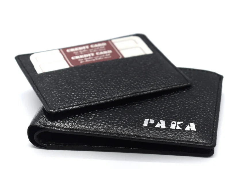PAKA PDM Genuine leather Wallet PAKA leathers